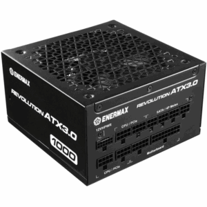 Netzteil Enermax 1000W Revo. ATX3.0 80+ Gold PCIe 5.0 Ready (ERA1000EWT)