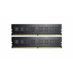 Paměť G.Skill Value, DDR4, 16 GB, 2666MHz, CL19 (F42666C19D16GNT) (F4-2666C19D-16GNT)