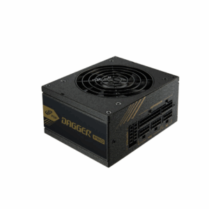 FSP DAGGER PRO 650W zdroj 20+4 pin ATX SFX Čierna (DAGGER PRO 650)
