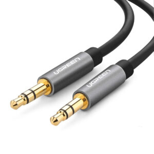 NNEDSZ 3.5mm Male to 3.5mm Male Audio Cable 1M (10733)