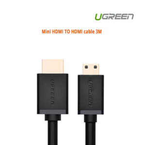 NNEDSZ Mini HDMI TO HDMI cable 3M (10118)