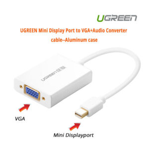 NNEDSZ Mini Display Port to VGA? Converter cable (10437)