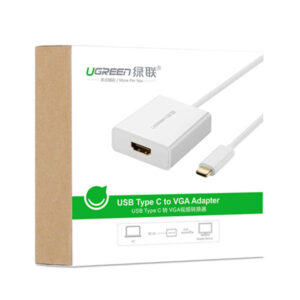 NNEDSZ USB-C to HDMI Adapter  (40273)