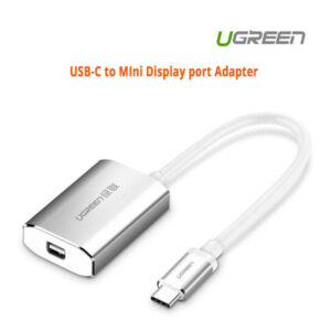 NNEDSZ USB-C to MIni Display port Adapter (40867)