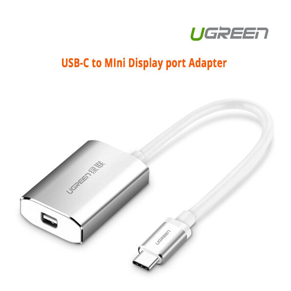 NNEDSZ USB-C to MIni Display port Adapter (40867)